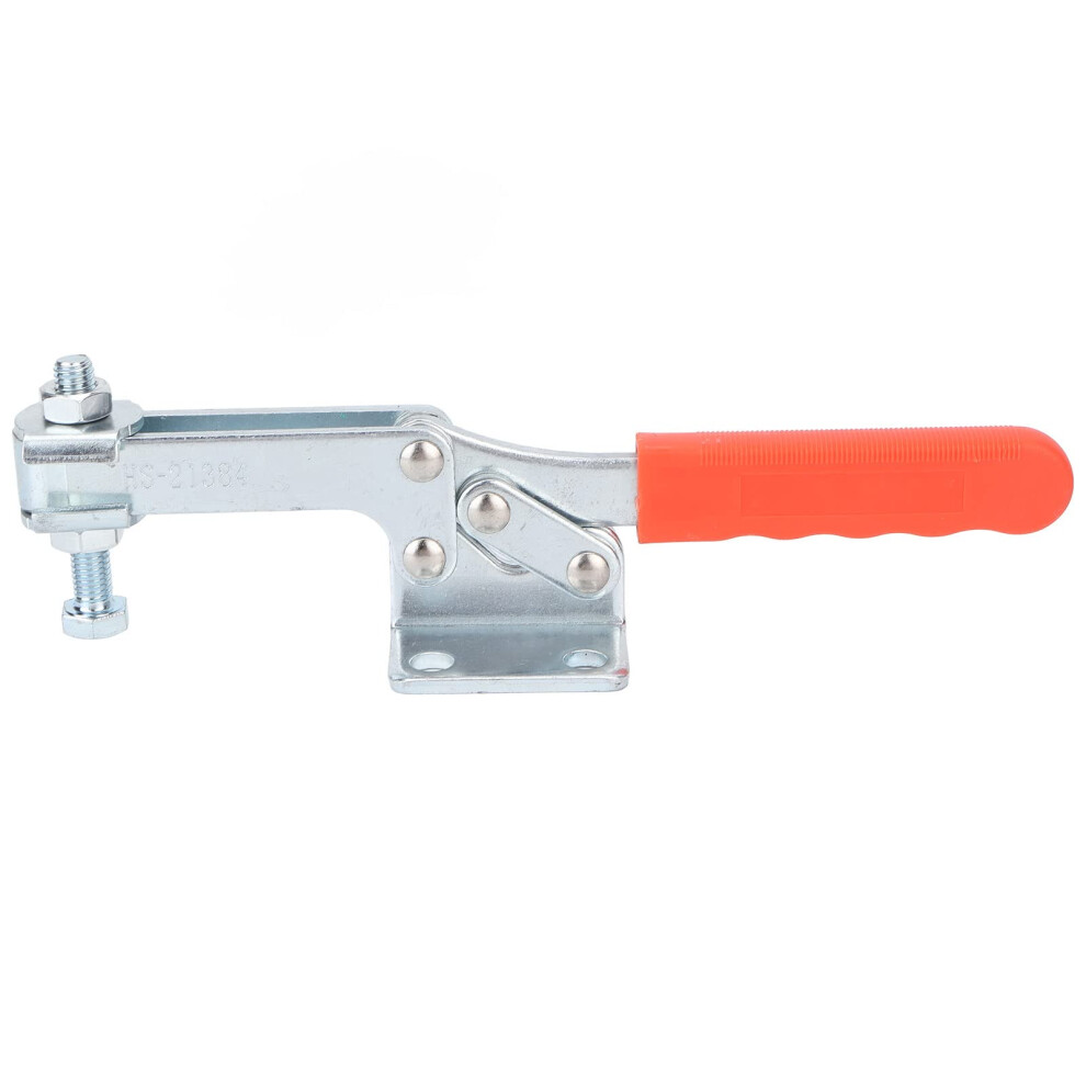 Quick Release Toggle Clamp Heavy Duty 500Kg/1102Lbs Horizontal Welding Toggle Clamp 9365049245494