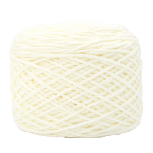 Tufting Yarn for Tufting Rug Making, Tufted-White