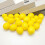10Pieces Artificial Yellow Lemon Realistic Simulation Lemon-L 6