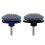 Blade Sharpening for Electric Drills, Restores Original Edge, Black Drill Blade Sharpener Accessory 1