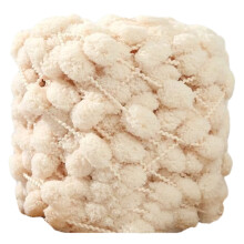 Crochet Yarn for Knitting Colorful Cotton Yarn Ball DIY-2