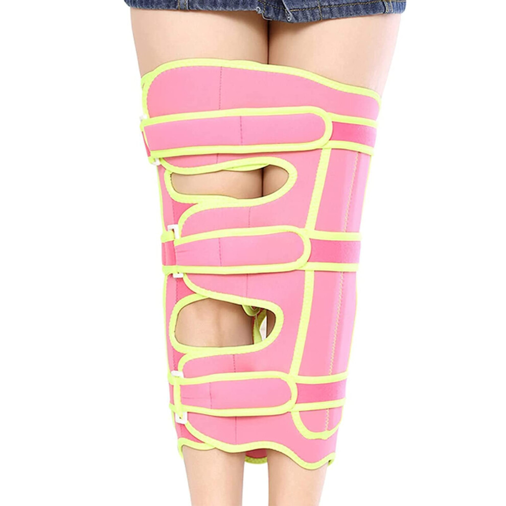 3 In1 Breathable O/X Type Legs Straightener Straps Unisex Posture Corrector Belt Knock Knees Bandage