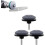 Blade Sharpening for Electric Drills, Restores Original Edge, Black Drill Blade Sharpener Accessory 4