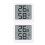 2/4Pcs Mini Indoor Temperature Humidity Meter for Child's-2 1