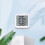 2/4Pcs Mini Indoor Temperature Humidity Meter for Child's-2 4