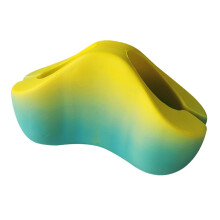 Pull Buoy Leg Float EVA Buoyancy For Swimming Training 25cm 8Shape Design Blue Hips Support Fitness Equipment