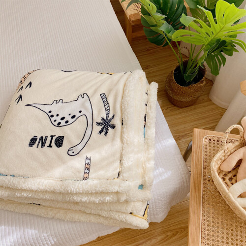 Κουβέρτα Cozy Room Decor, σχεδιασμένη για παιδιά που λατρεύουν τα κινούμενα σχέδια, 1