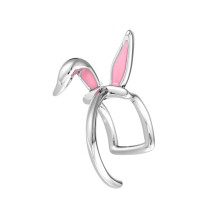Fashionable Rabbits Ear Cuff Jewelry Secure Grip Designs Trendy