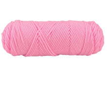 Milk Cotton Yarn Soft Comfort Crochet-68 light powder colo