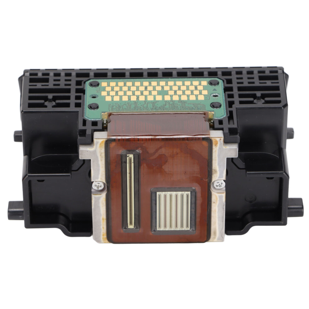 Printhead Replacement For Canon Printers, High Resolution Qy6-0080 Print Head Compatible With Ip4820 Ip4850 Ix6550 Mg5250 Mx715 Series, Wide Compatibi 9486358027455