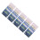 Αγκίστρια ψαρέματος με κοφτερά άκρα, φωτεινές χάντρες για επιτυχημένο νυχτερινό 3