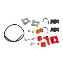 Tubo flessibile in silicone per vuoto per sistemi automobilistici, linea di tubi flessibile con design resistente alle alte temperature, elevata