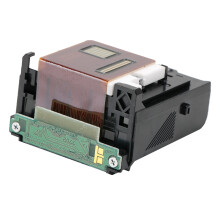 Farveprinthoved til Canon PIXMA IP100IP110, QY6-0068 Farveprinthoved Printhoved kompatibelt med IP100IP110 printere, stabil intern struktur, holdbar