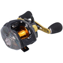 Fishing Reel PRO BEROS Spinning and Baitcasting Reel 181BB 7.2:1 Gear Ratio Magnetic Brake Saltwater Freshwater
