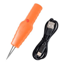 Electric Chicken Defeather Machine Poultry Plucker for-Orange