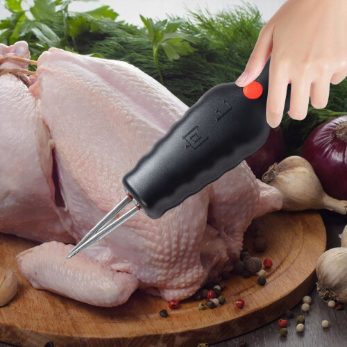 Electric Chicken Defeather Machine Poultry Plucker for-Orange 1