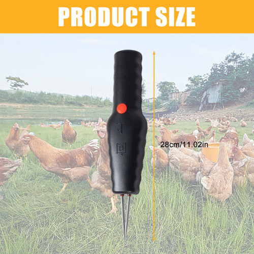 Electric Chicken Defeather Machine Poultry Plucker for-Orange 2