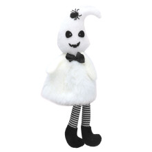 Decorațiune festivă versatilă, jucărie moale de calitate, pluș de vrăjitoare de Halloween pentru colecția dvs., design unic de vrăjitoare
