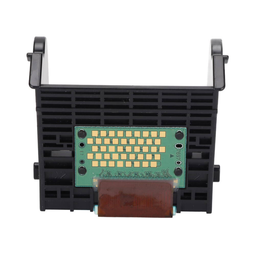 Printhead Print Head Replacement, Color Printhead Compatible With Canon Mp510 Mp520 Mx700 Ip3300 Ip3500, Protective Cover Equipped Print Head With Rig 9486358027349