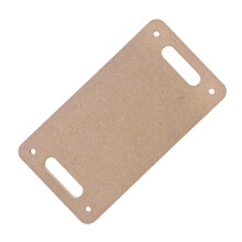 Pottery Tool With High Density Board Ideal For Clay Rolling-L