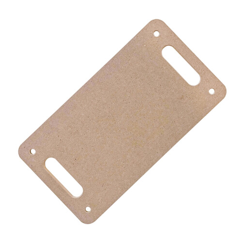 Pottery Tool With High Density Board Ideal For Clay Rolling-L