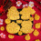 Multipurpose Plastic Cookie Stamp Snake Themed Biscuit-coin 3