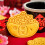 Multipurpose Plastic Cookie Stamp Snake Themed Biscuit-coin 6