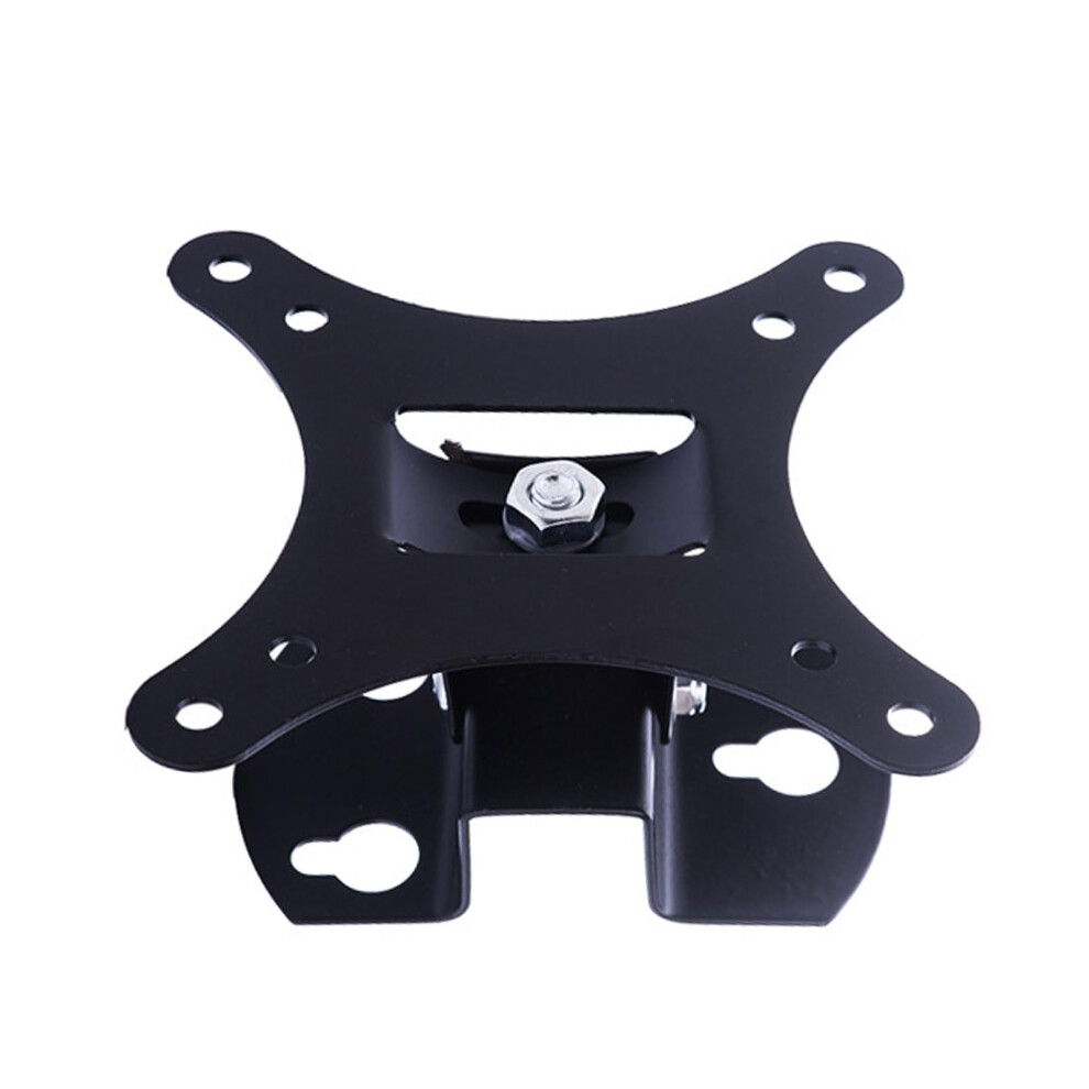 Space Saving Monitor Mount For 1026 Inch Displays With Adjustable Height Tilt Rotation Ergonomic Metal Desk Arm 9119770966070