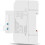 DIN Rail Voltage Output Digital Switch Timer, 5V/12V/24V/110V/220V/85265V, Replaceable Battery 3