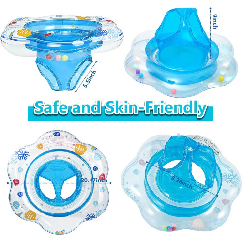 Aquatic Adventure Buddy, Ανθεκτικό PVC με προστασία από διαρροές που εξασφαλίζει διασκέδαση 2