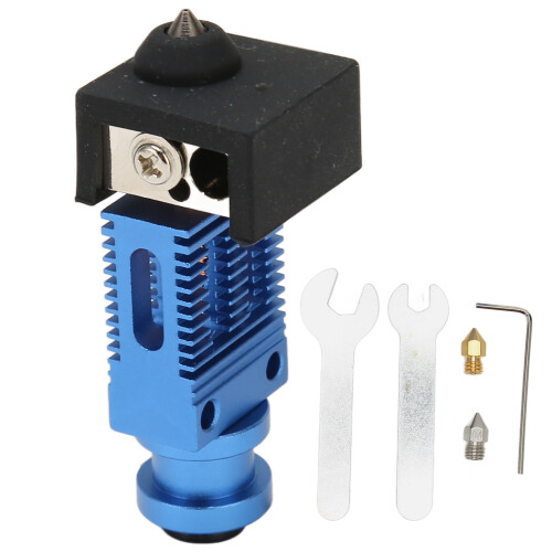 Κιτ αντικατάστασης Hotend 3D εκτυπωτή, αντοχή σε υψηλή θερμοκρασία, αναβάθμιση σε όλα