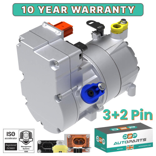 AIR CONDITIONING A/C COMPRESSOR FOR AUDI Q4 E-TRON 2021-ON
