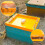 Bee Hive Feeder 2Pcs Plastic Langstroth 10Frame  Feeder Easy To Use Beekeeping Supplies 3