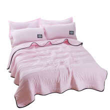 Couverture rafraîchissante pour les nuits d'été, couverture en tissu respirant avec technologie de régulation de la température, couette