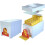 Foam Beekeeping Box Multipurpose Beekeeper Case for Queen Breeding Accessories and Hive Management 2