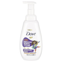 Dove Kids Care Foaming Body Wash Berry, 400ml