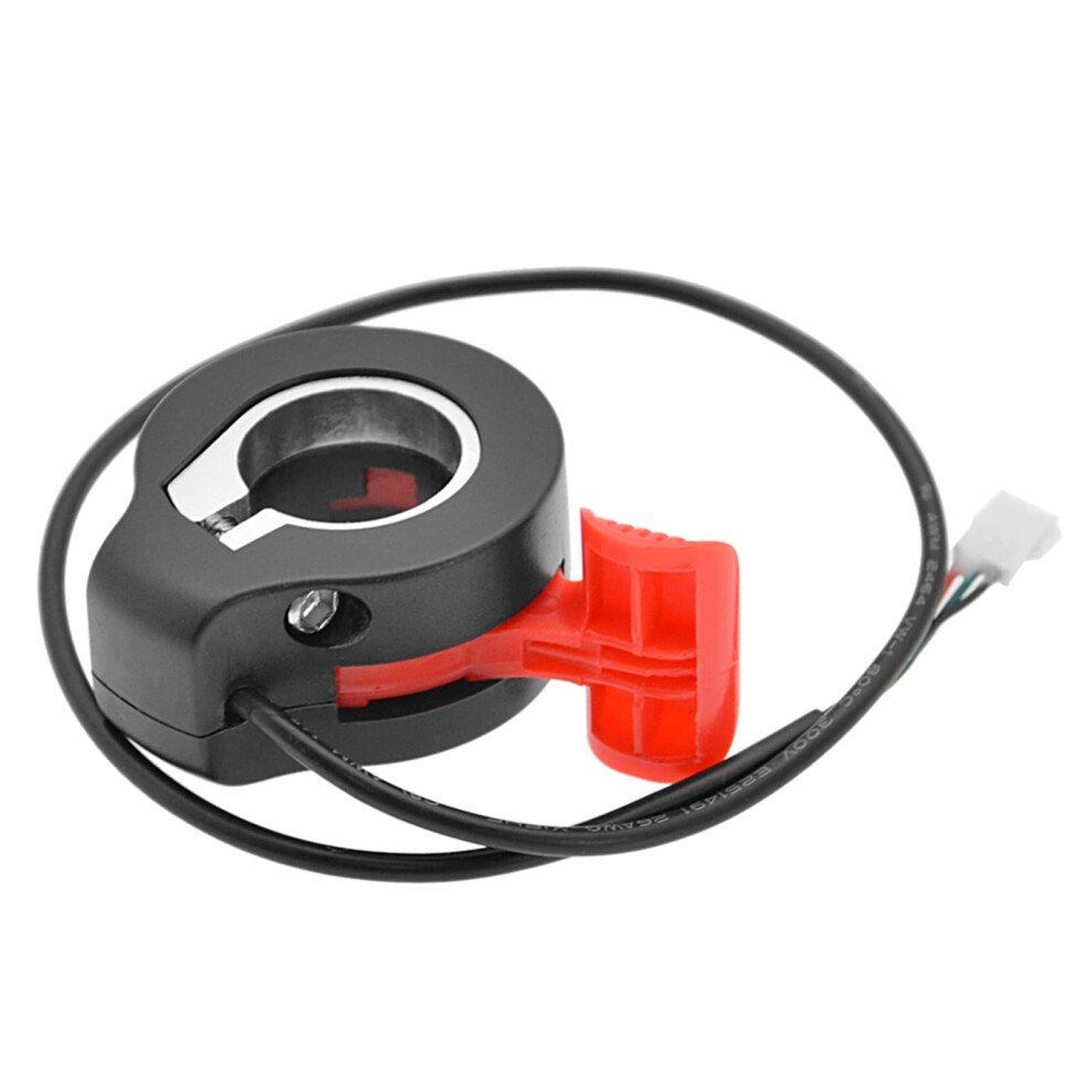 Electric Scooter Throttle Accelerator EScooter Speed Control, Throttle Pedal Replacement, Compatible With Scooters