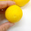 10Pcs Artificial Lemon Realistic Simulation Lemon Fruit Foam-M 7