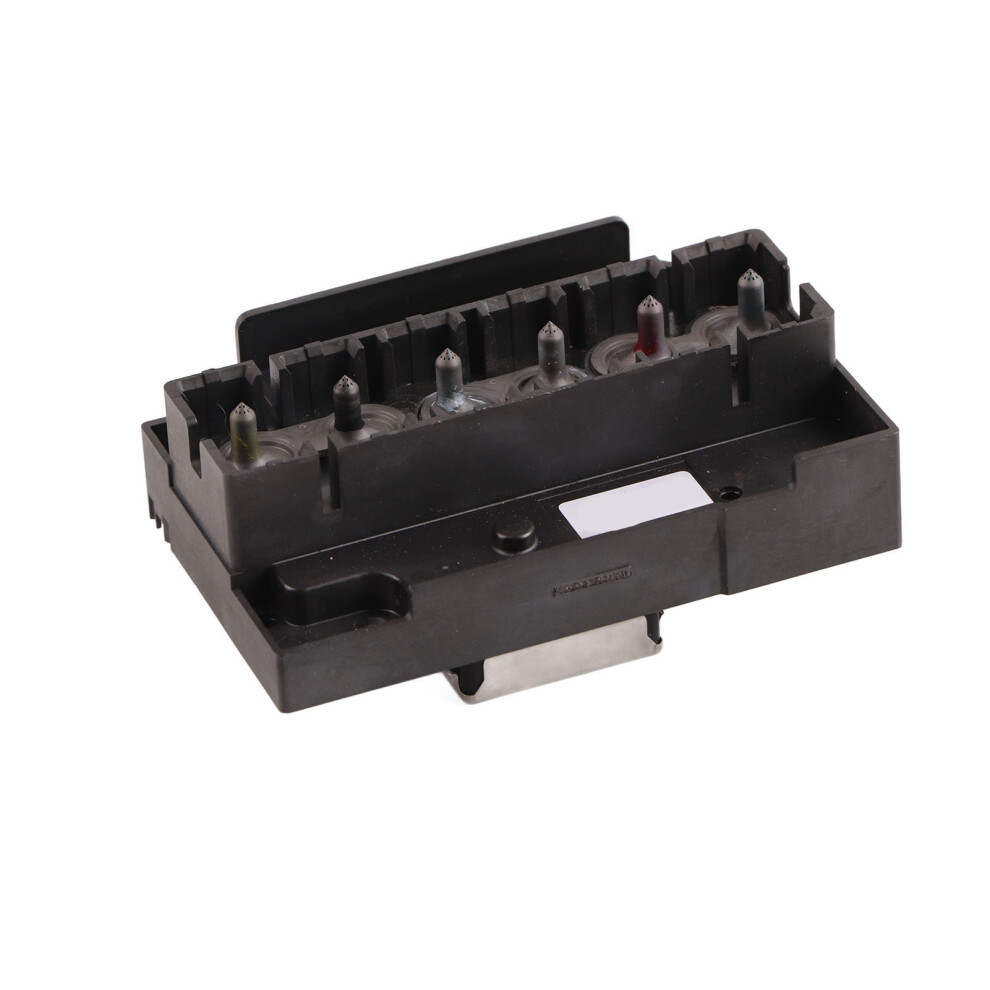Replacement Print Head For R270 R1390, Abs Housing Compatible Print Head For R1400 R1410 R1430 L1800, Easy Installation High Performance Inkjet Printh 9486358027578