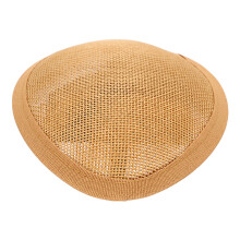 Base de chapeau à la mode unisexe, Base de chapeau-curcuma