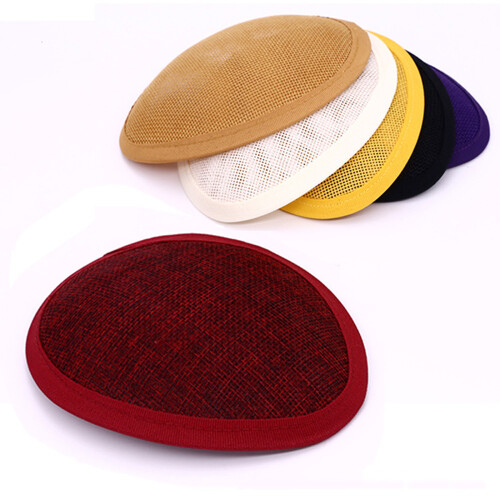 Base de chapeau à la mode unisexe, Base de chapeau-curcuma 2