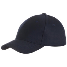 Chapeau queue de cheval créatif avec fermeture-Bleu marine