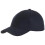 Chapeau queue de cheval créatif avec fermeture-Bleu marine 1