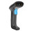 Leitor de código de barras Bluetooth compatível com conexões sem fio 2.4G e com fio. Plug and Play. Leitor de código de barras CCD para 3