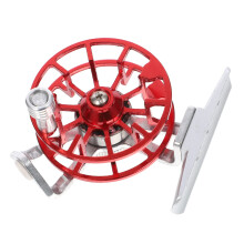 Fishing Fly Wheel Accessory Metal Knob Lightweight Portable for Fly Fishing Reels For Beginners