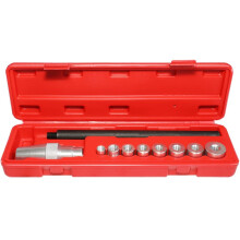 Clutch Hole Corrector Tools Set Of 10 For Car Clutch Installation, Alignment Tool, Clutch Correction Tool