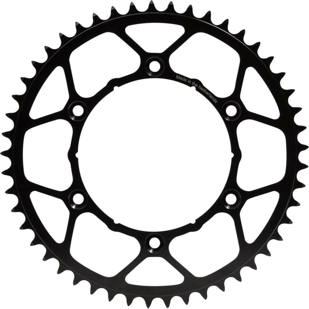 Moto Master Black Steel Ultralight Rear Sprocket For Husqvarna Cr125 1991-2013 Rear 48T