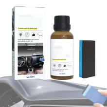 Coating Agent for Automotive Plastics Crystal Coating for Car Plastic Parts 1 Piece Exterior Auto Plastic Finish