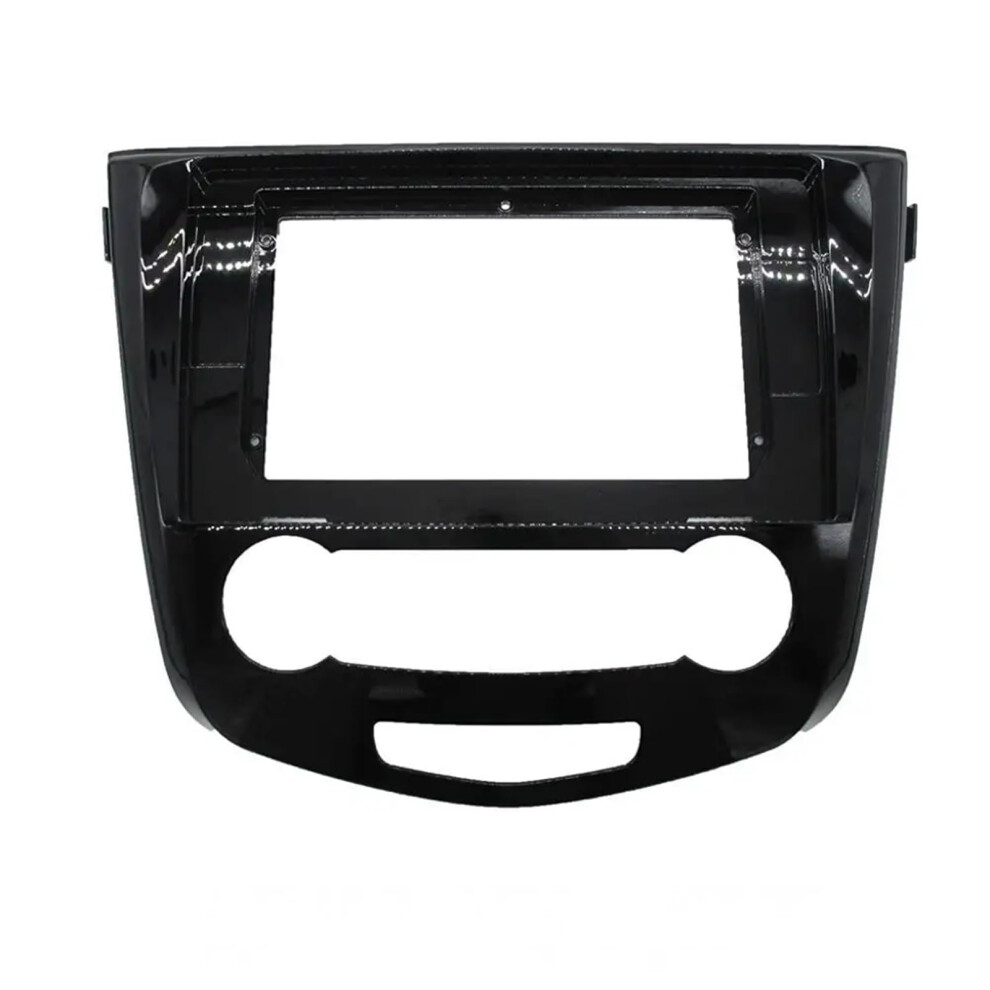 10.1 Inch Car Radio Fascia Frame For Nissan Qashqai Xtrail 20152019, Android Gps Mp5 Head Unit Dash Cover Mt Frame 9365049248051