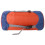 Camping Compression Sack 35L Nylon Waterproof, Sleeping Bag Compatible, Multifunctional, Orange for Backpacking 1